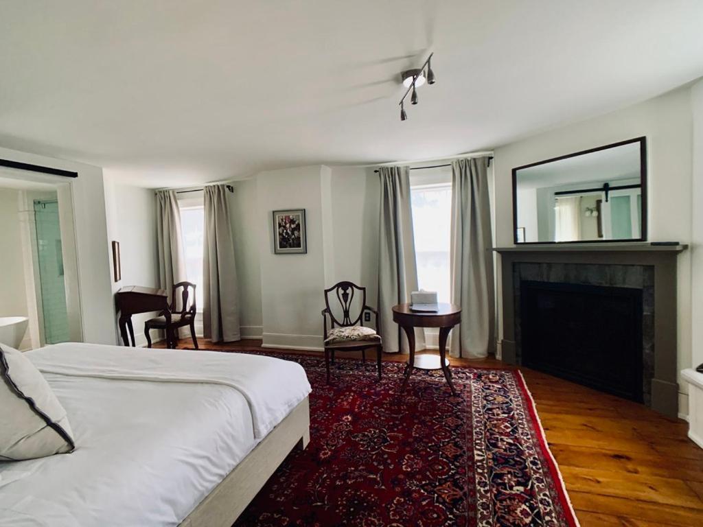 Woodbourne Inn Niagara-on-the-Lake Εξωτερικό φωτογραφία