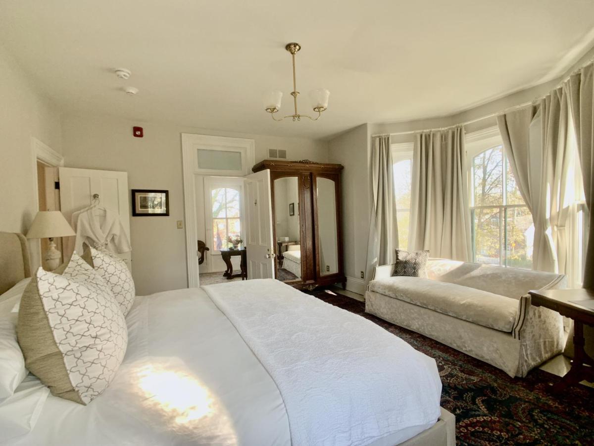 Woodbourne Inn Niagara-on-the-Lake Εξωτερικό φωτογραφία