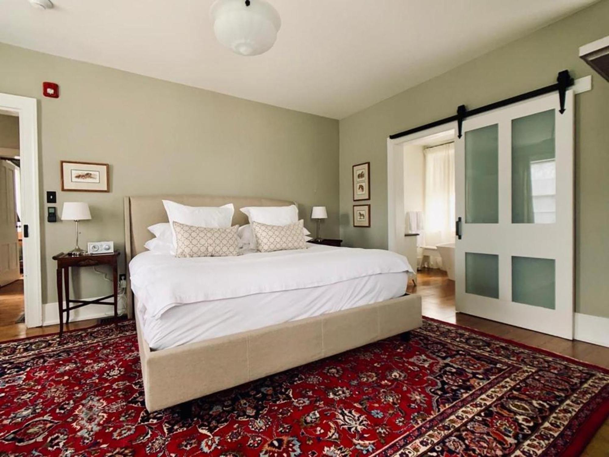Woodbourne Inn Niagara-on-the-Lake Εξωτερικό φωτογραφία