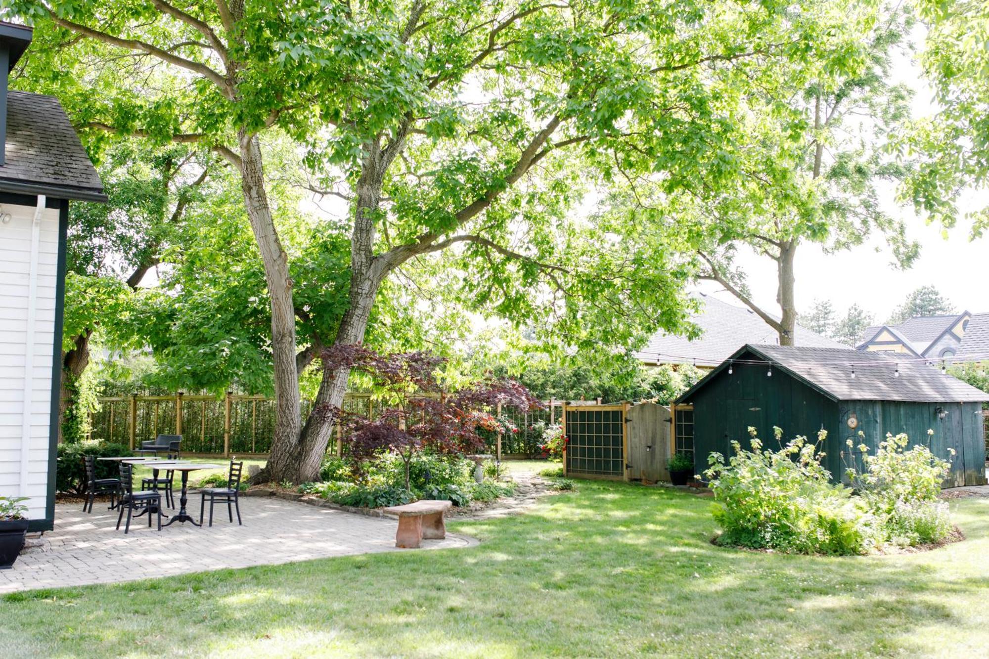 Woodbourne Inn Niagara-on-the-Lake Εξωτερικό φωτογραφία