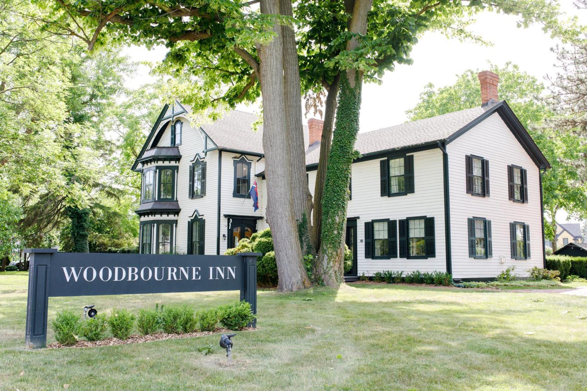 Woodbourne Inn Niagara-on-the-Lake Εξωτερικό φωτογραφία