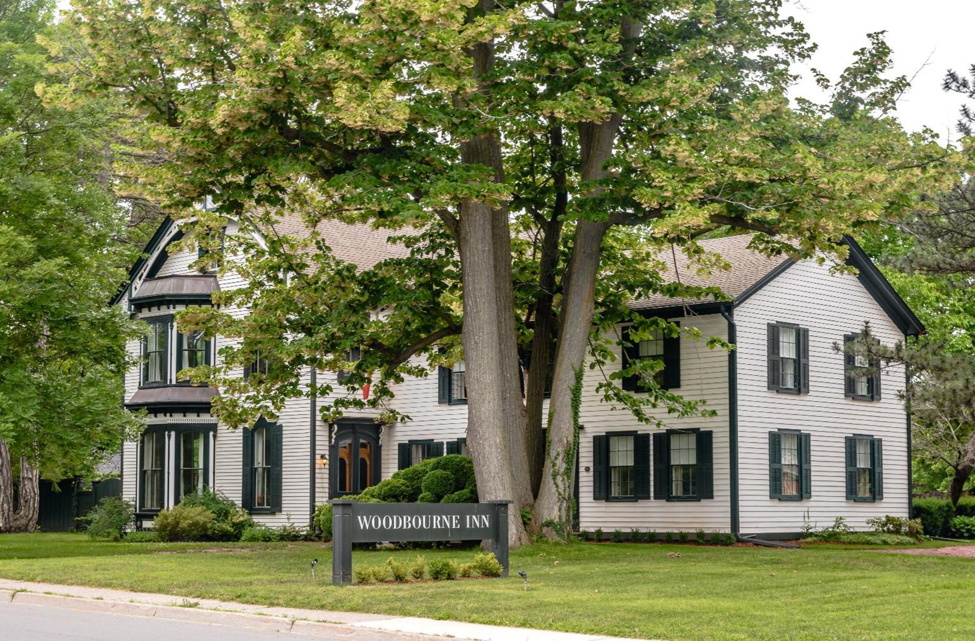 Woodbourne Inn Niagara-on-the-Lake Εξωτερικό φωτογραφία